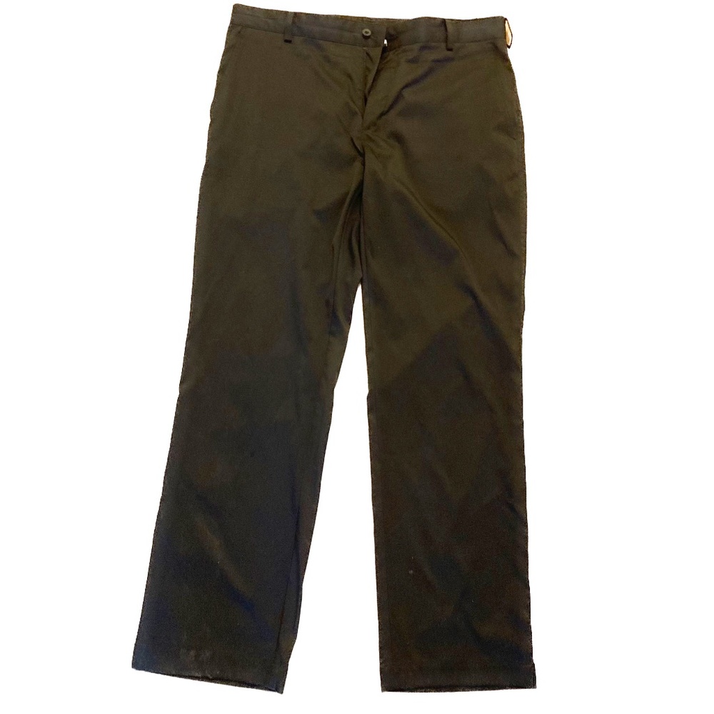 Nike Dri-Fit Golf Pants, Men's 35W x32L, Black